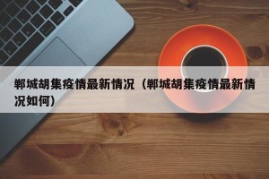 郸城胡集疫情最新情况（郸城胡集疫情最新情况如何）