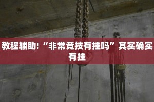 必看教程“yy比鸡辅助最简单版”其实确实有挂