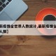 【最新疫情全世界人数统计,最新疫情全世界死亡人数】
