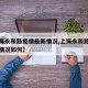 【上海永和路疫情最新情况,上海永和路疫情最新情况如何】