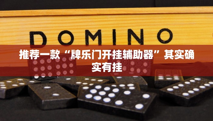 必看教程“方片十三张可以开挂吗”其实确实有挂
